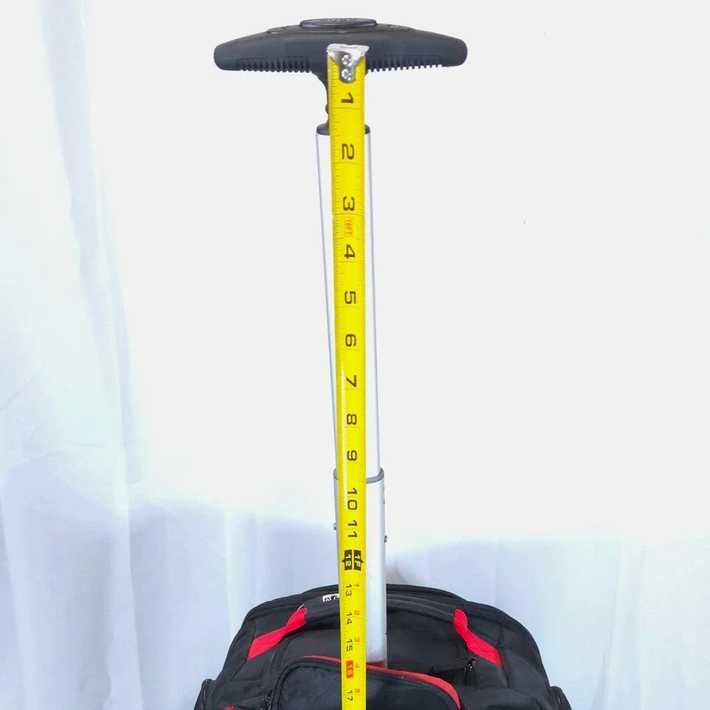 Samsonite MVS Rolling Laptop Backpack 19